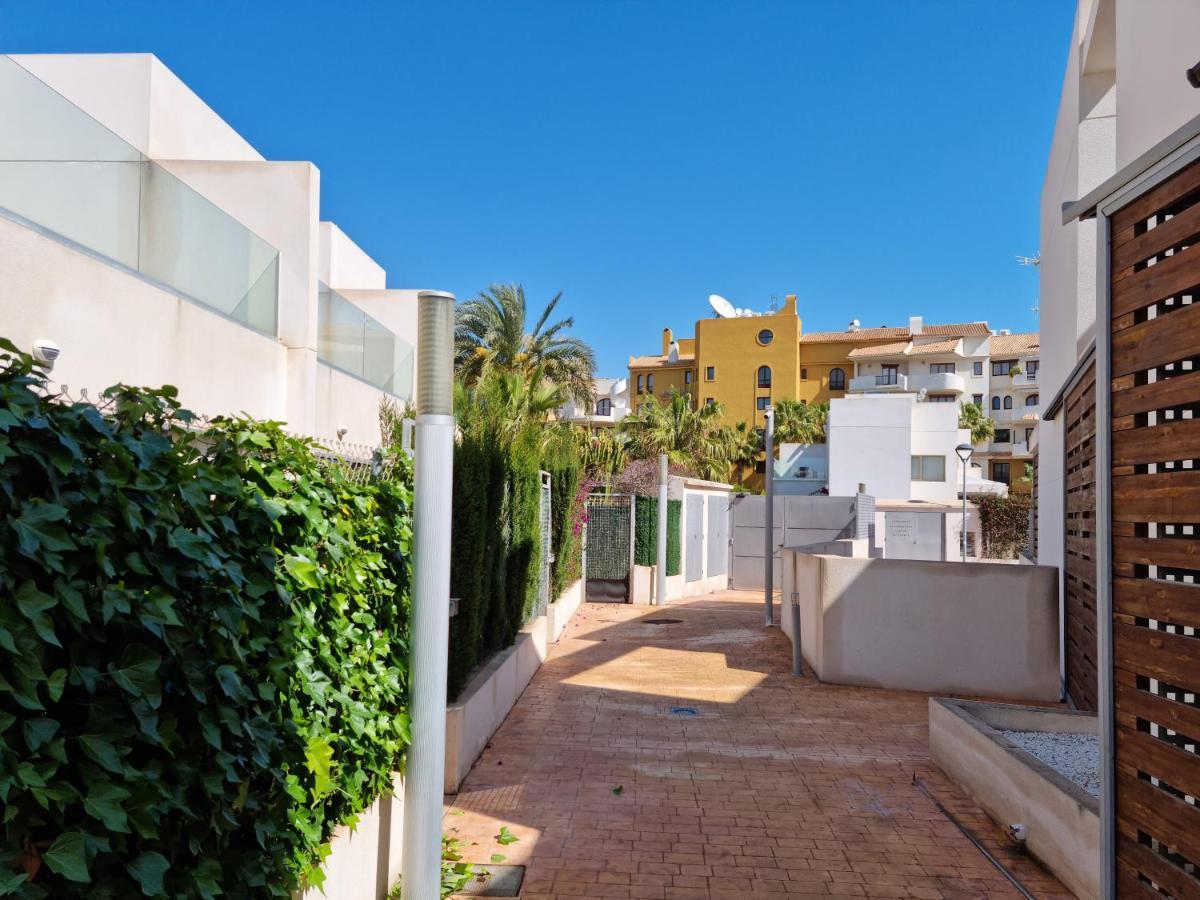 Solmar Lejlighed Torrevieja Eksteriør billede