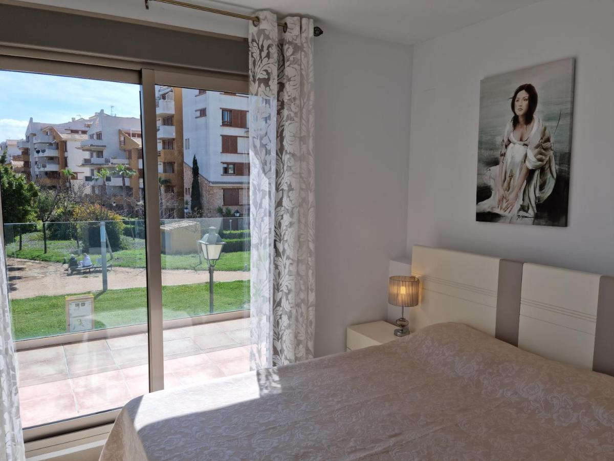 Solmar Lejlighed Torrevieja Eksteriør billede