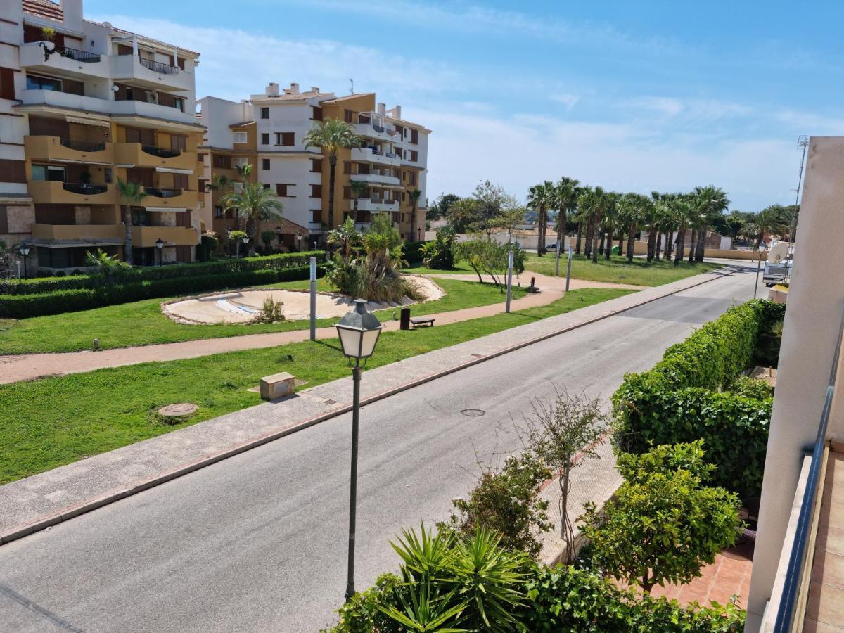Solmar Lejlighed Torrevieja Eksteriør billede
