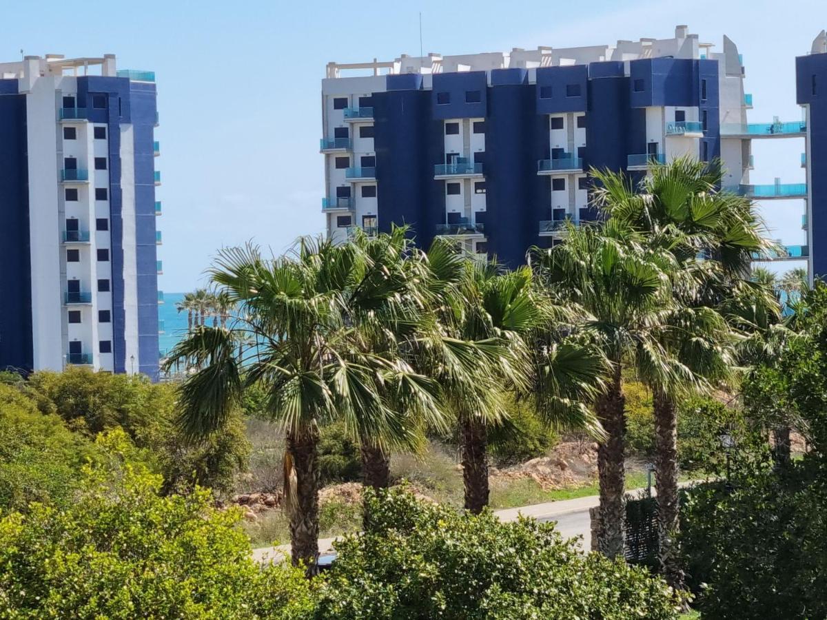Solmar Lejlighed Torrevieja Eksteriør billede